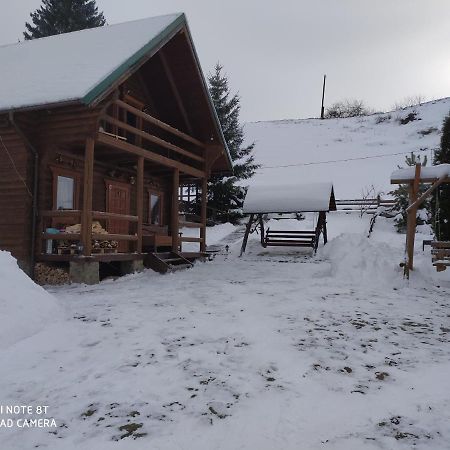 Еко-Котедж Verkhovyna Εξωτερικό φωτογραφία