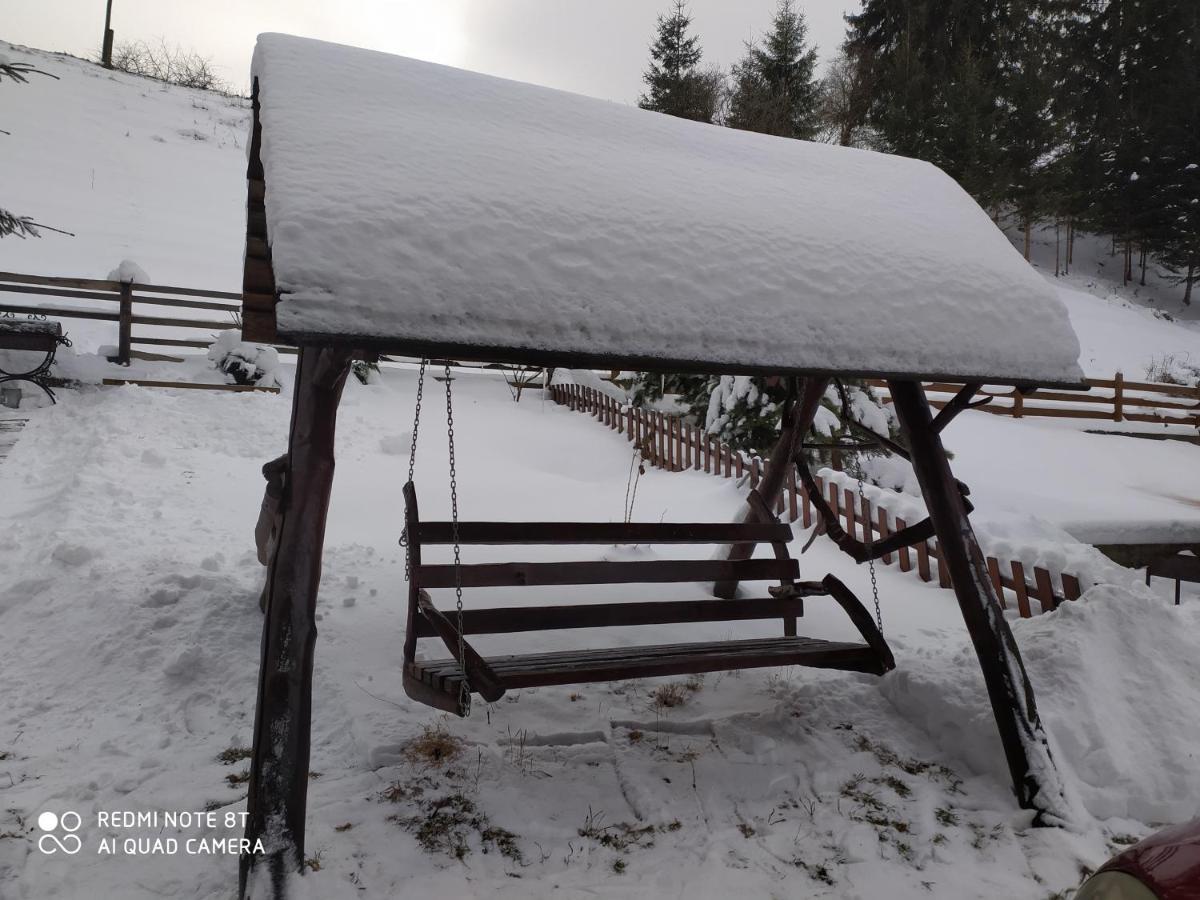 Еко-Котедж Verkhovyna Εξωτερικό φωτογραφία