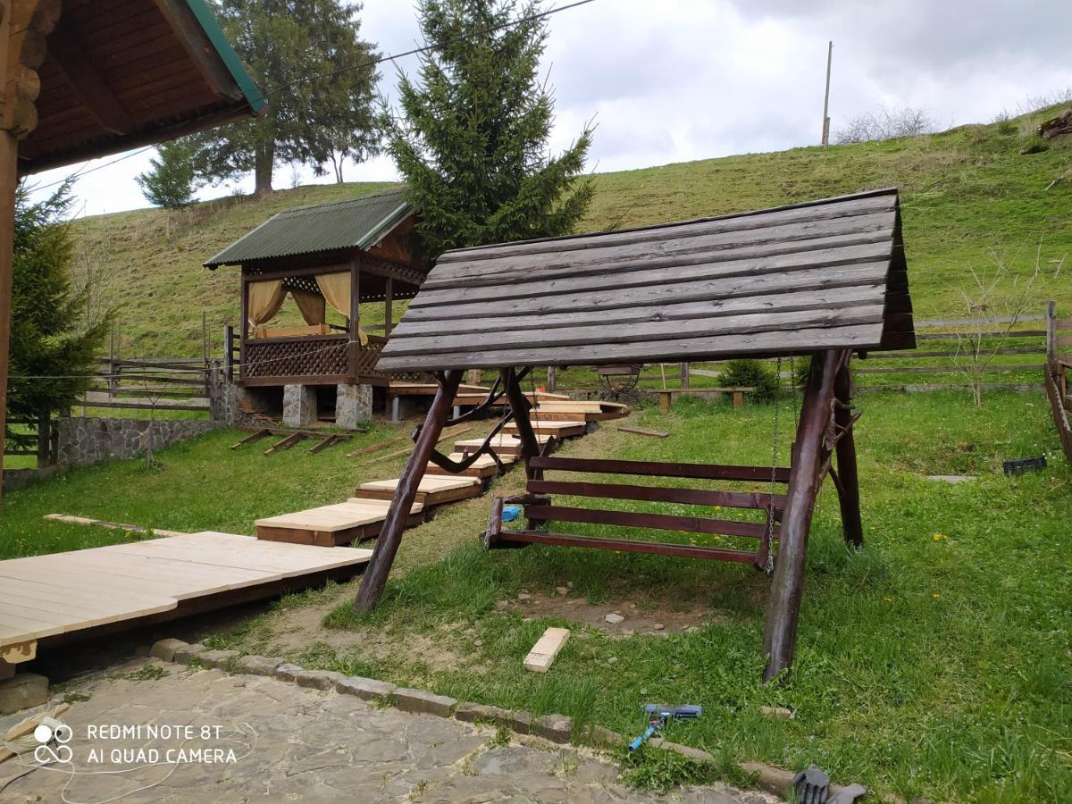 Еко-Котедж Verkhovyna Εξωτερικό φωτογραφία